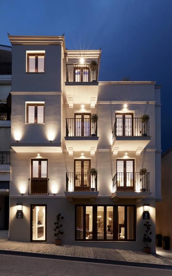 The Storyteller Boutique House Hotel Kalampáka Luaran gambar