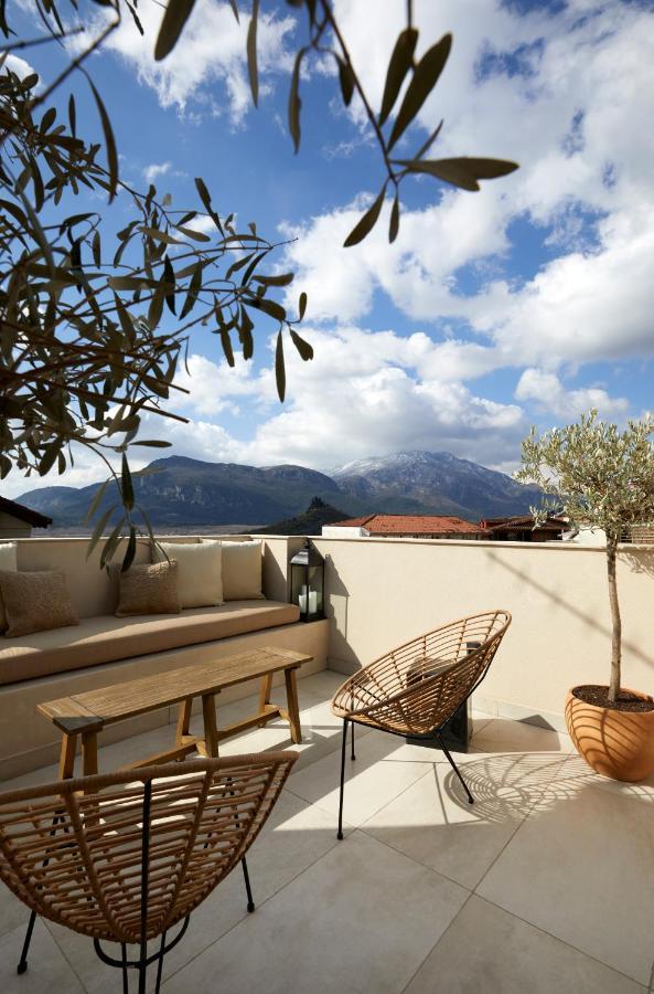 The Storyteller Boutique House Hotel Kalampáka Luaran gambar