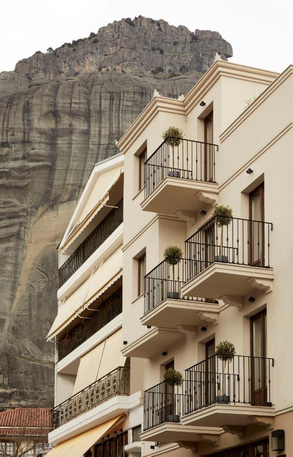 The Storyteller Boutique House Hotel Kalampáka Luaran gambar
