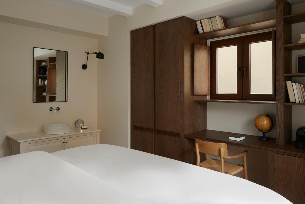 The Storyteller Boutique House Hotel Kalampáka Luaran gambar