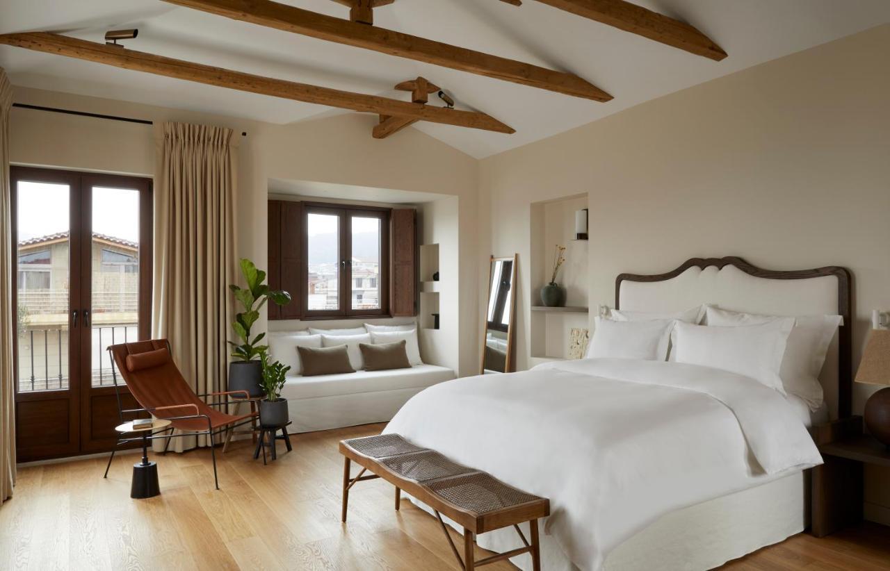 The Storyteller Boutique House Hotel Kalampáka Luaran gambar