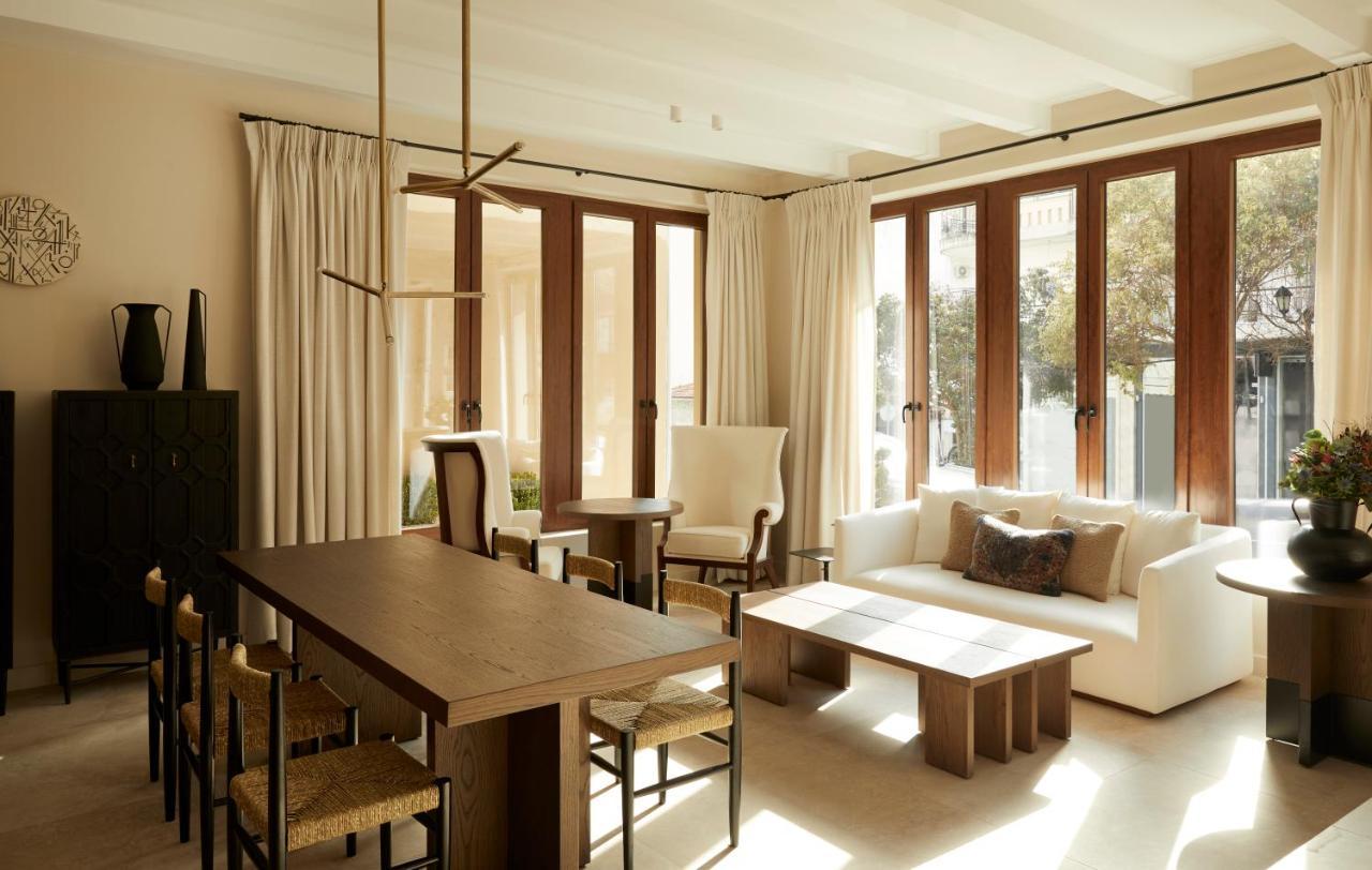 The Storyteller Boutique House Hotel Kalampáka Luaran gambar